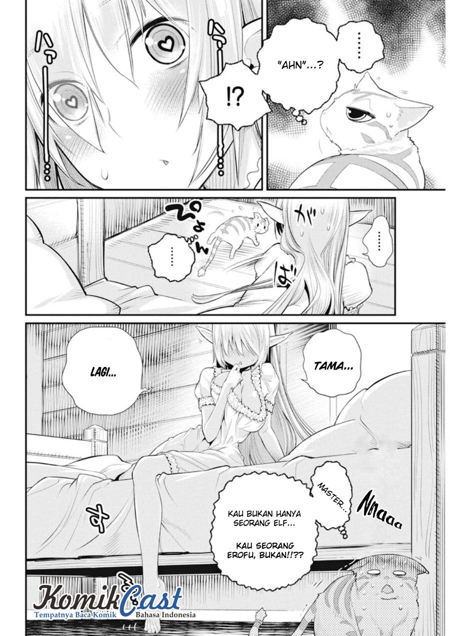 S-Rank Monster no Behemoth Dakedo, Neko to Machigawarete Erufu Musume no Kishi (Pet) Toshite Kurashitemasu Chapter 04 Gambar 21